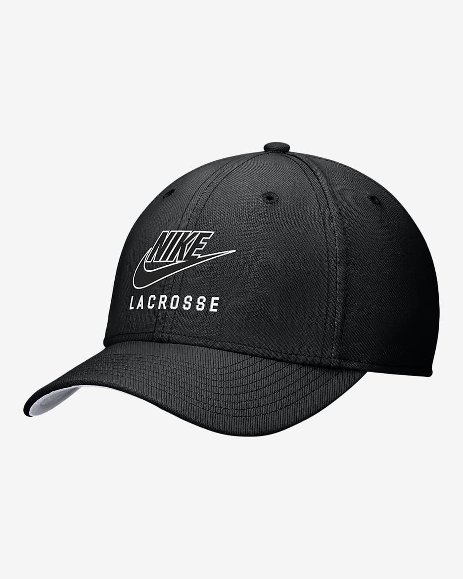 Nike Rise Lacrosse Swoosh Flex Cap. Nike.com